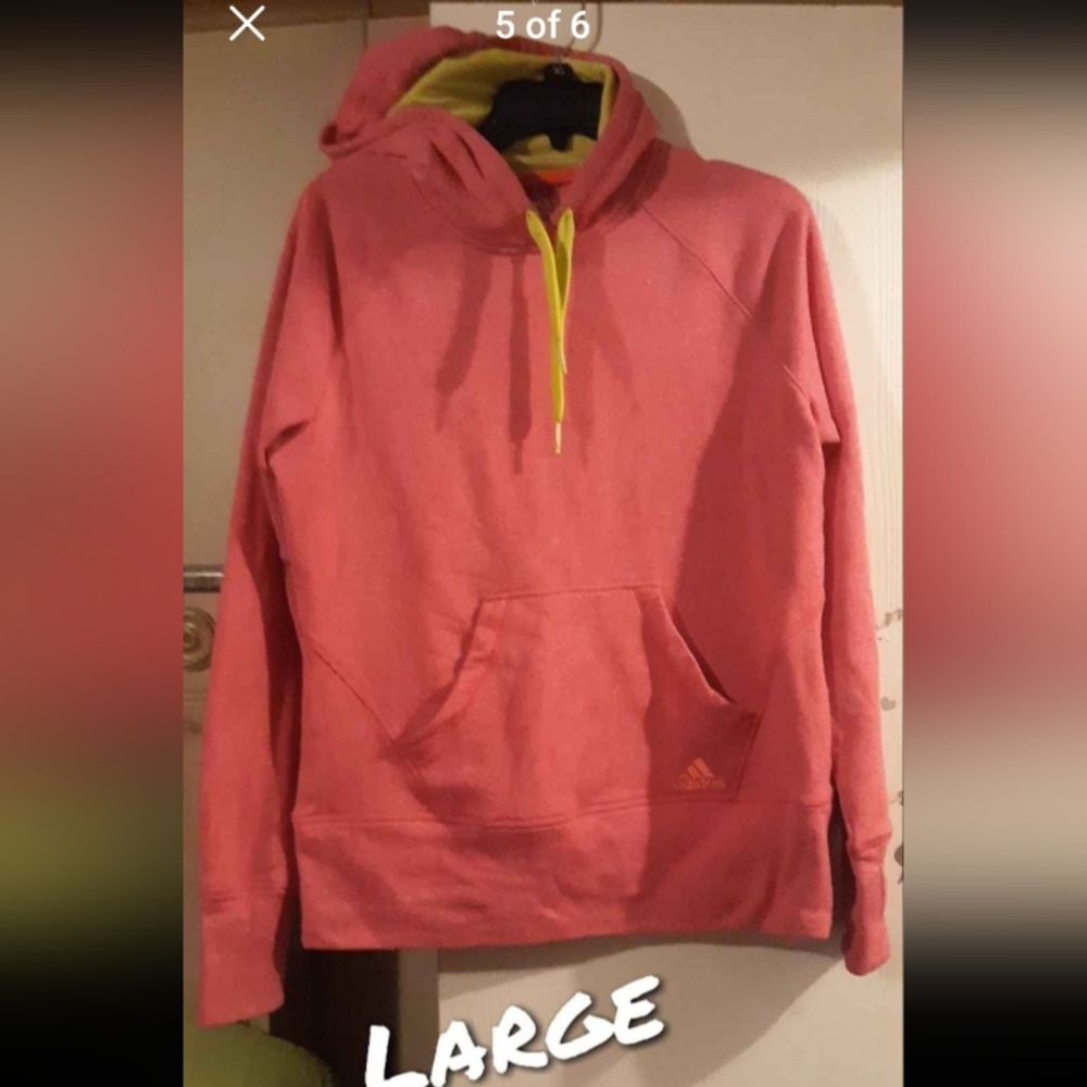 Adidas hoodie
